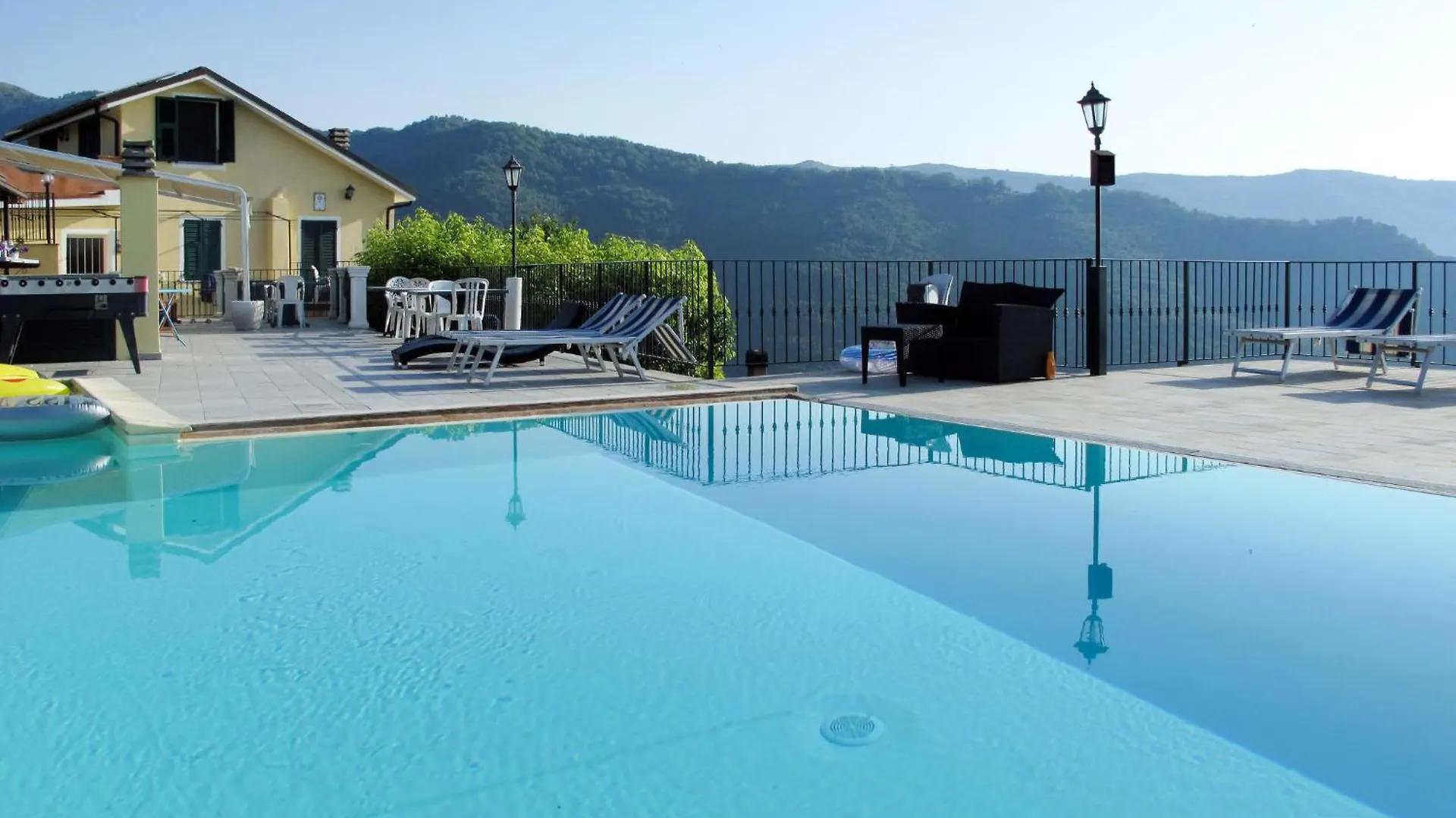 Apartment Ciclamino - Vlo204 By Interhome Lecchiore