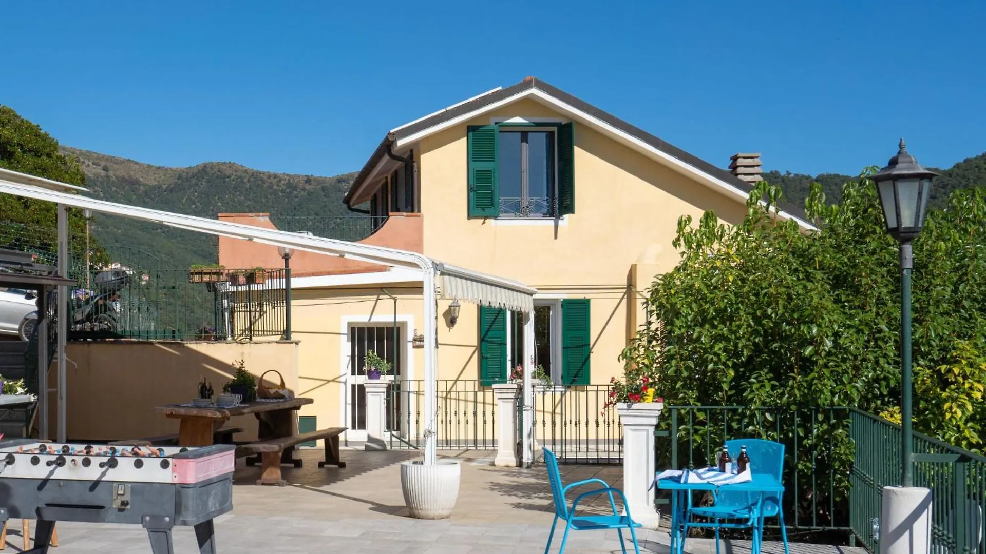Apartment Ciclamino - Vlo204 By Interhome Lecchiore