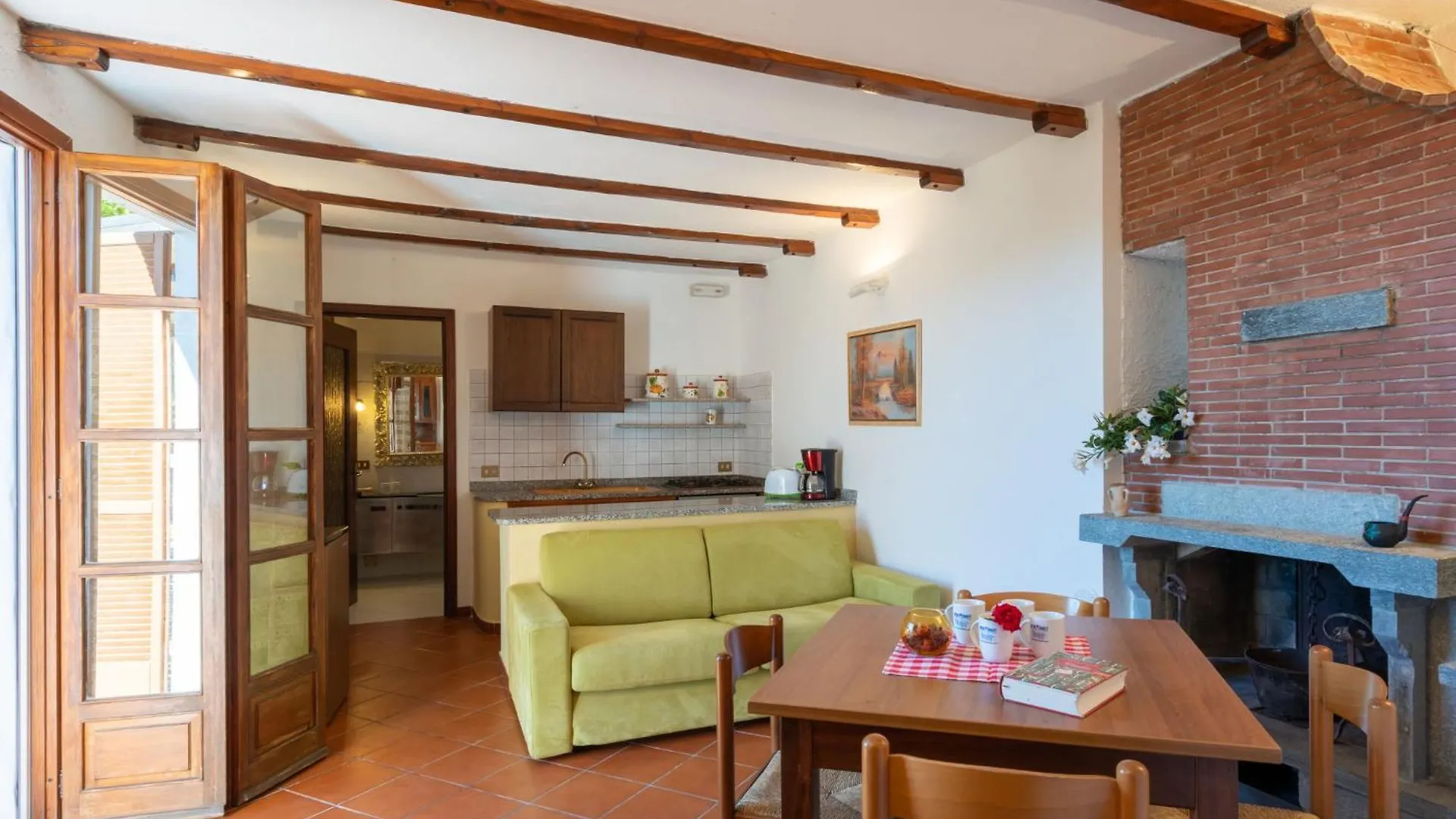 Apartment Ciclamino - Vlo204 By Interhome Lecchiore Italy